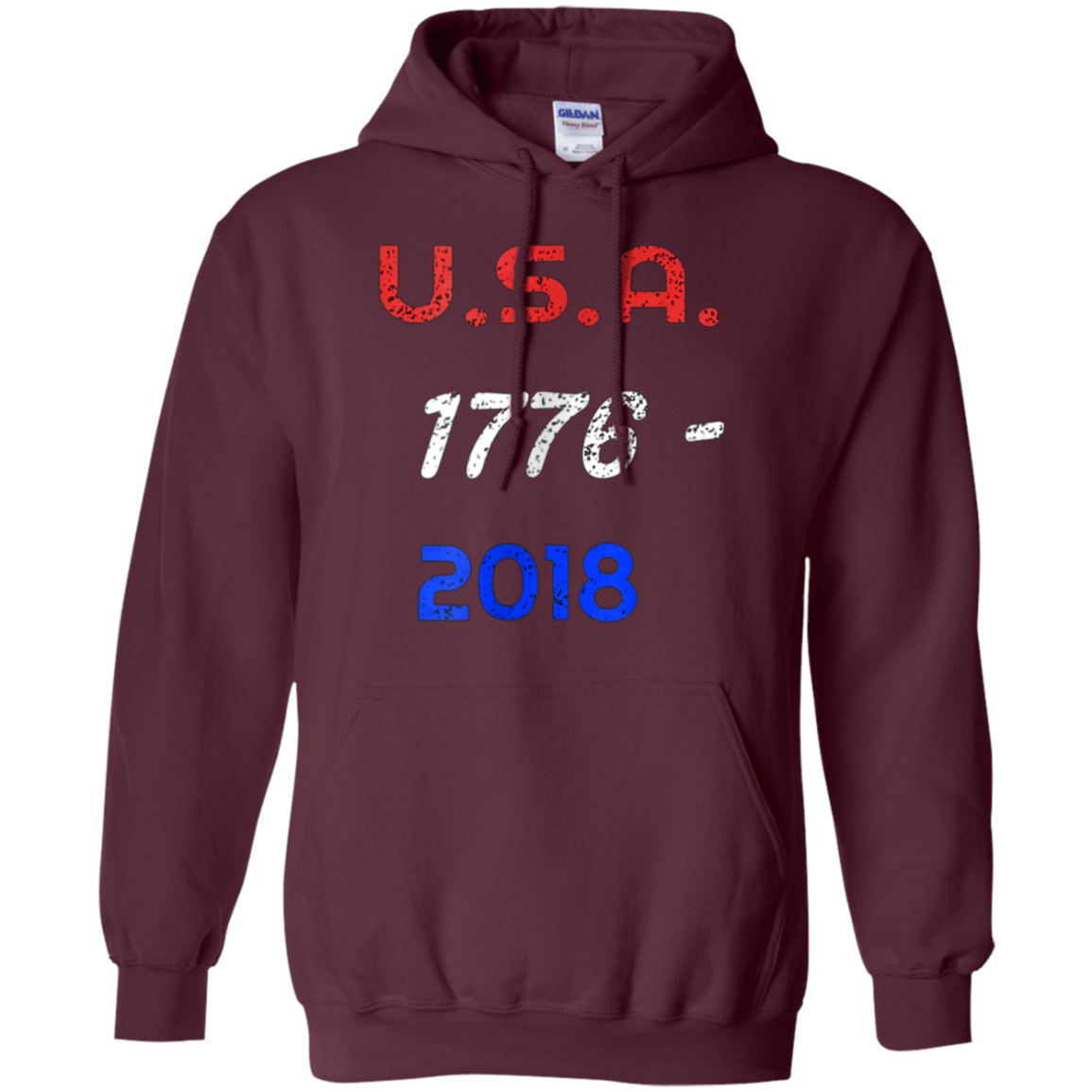 America Independence Day Freedom 4th July Apparel T-Shirt
