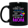 Image of Autism Awareness Puzzle Mom Gift T Shirt