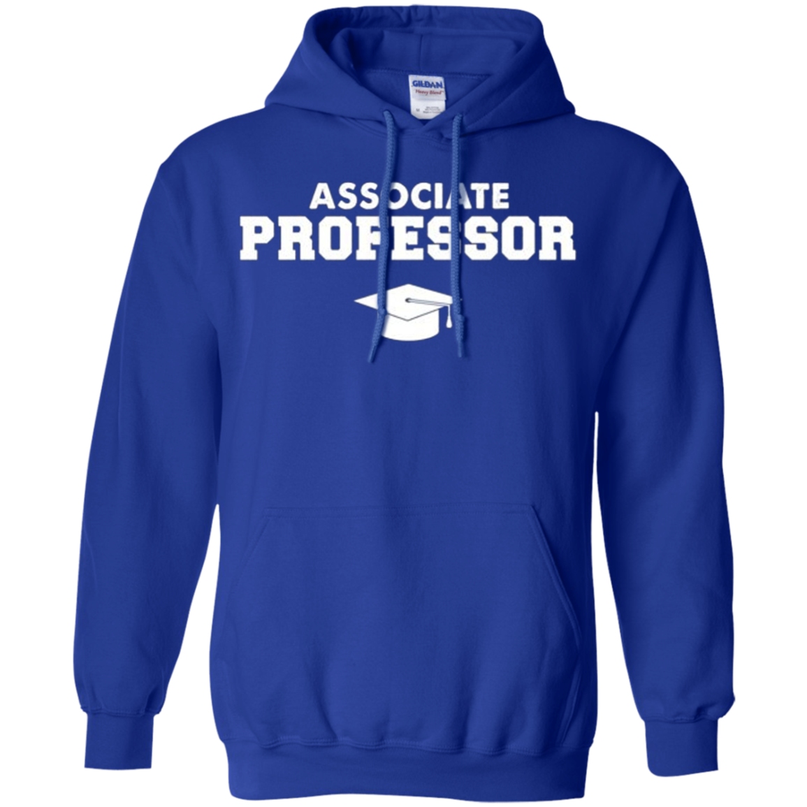 Associate Professor Academic Shirt for College Teachers