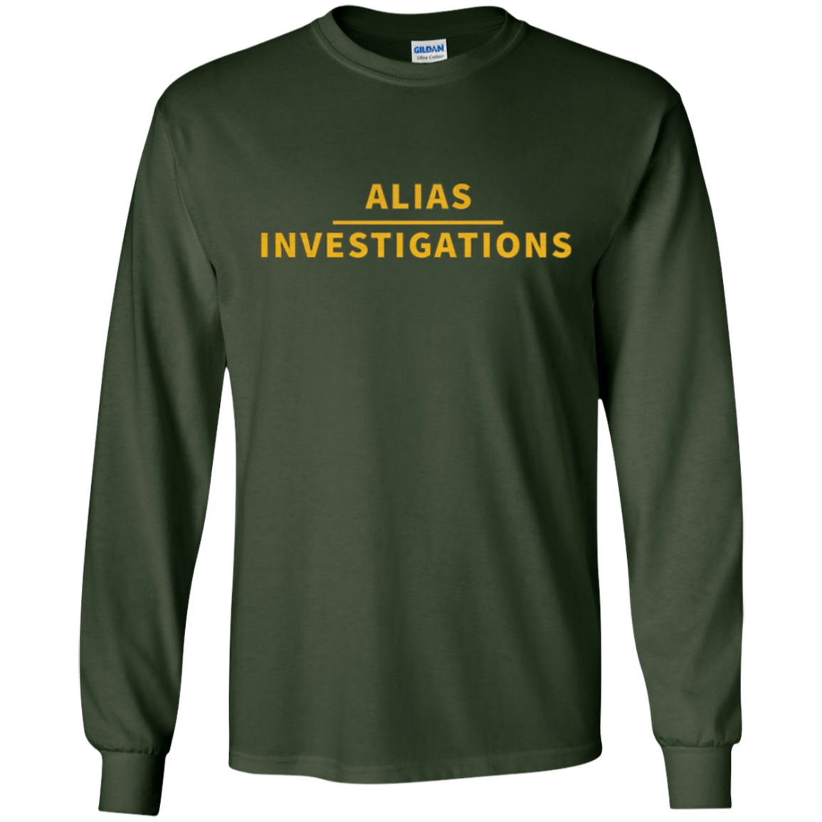 Alias Investigations - Office T-Shirt