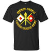 Image of Army , Signal Corps T-Shirt