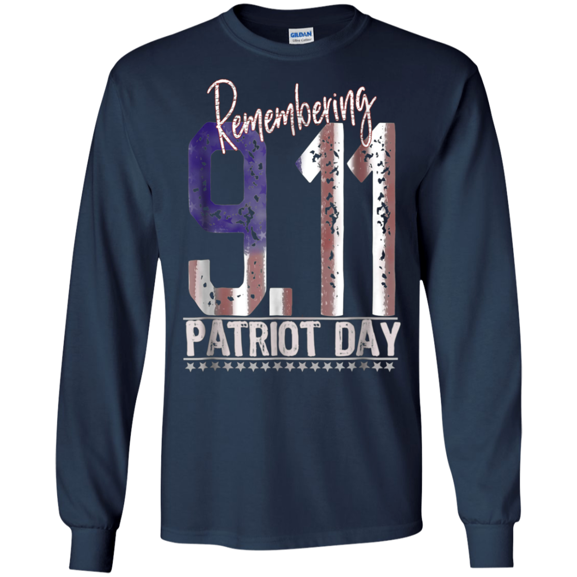 America Remembering 9/11 In Honor Of Patriot Day TShirt