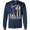 Image of America Remembering 9/11 In Honor Of Patriot Day TShirt