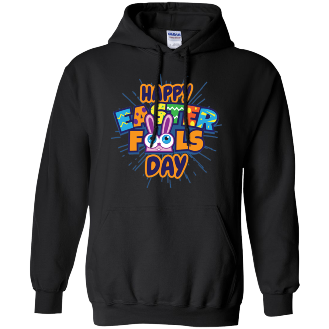 Funny Happy Easter 2018 April Fools Day T Shirt