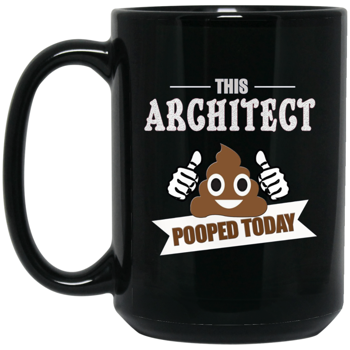 Architect pooped today, Gift designer architecture t shirt