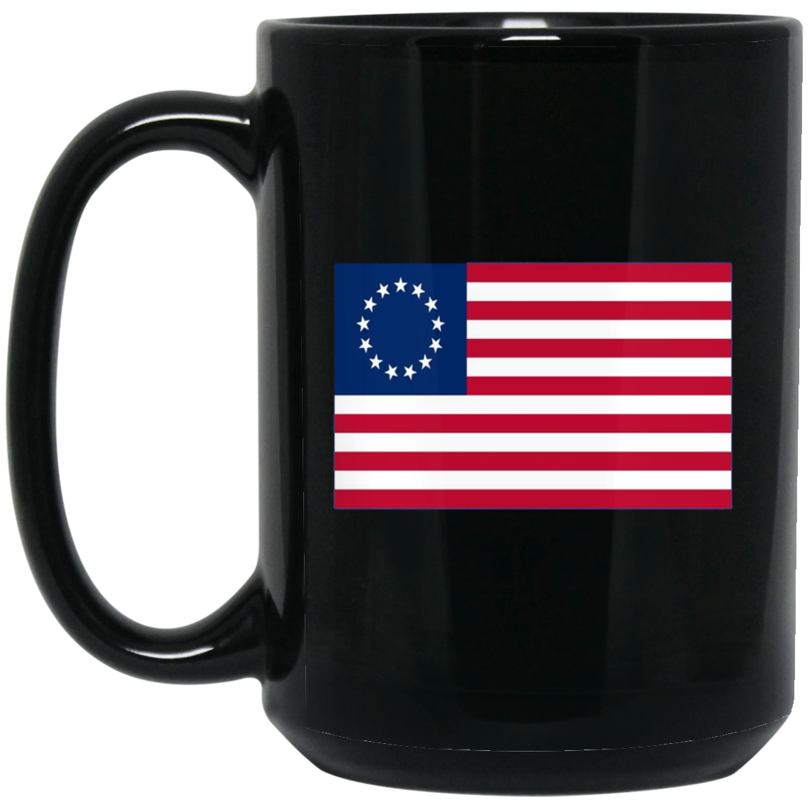 American Flag Old Glory United States of America USA Shirt