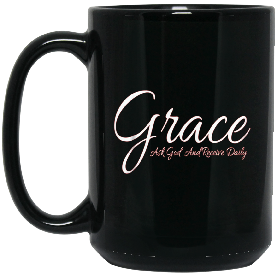 Amazing Grace Tees 2 Corinthians 12 9 Ask God Receive Daily