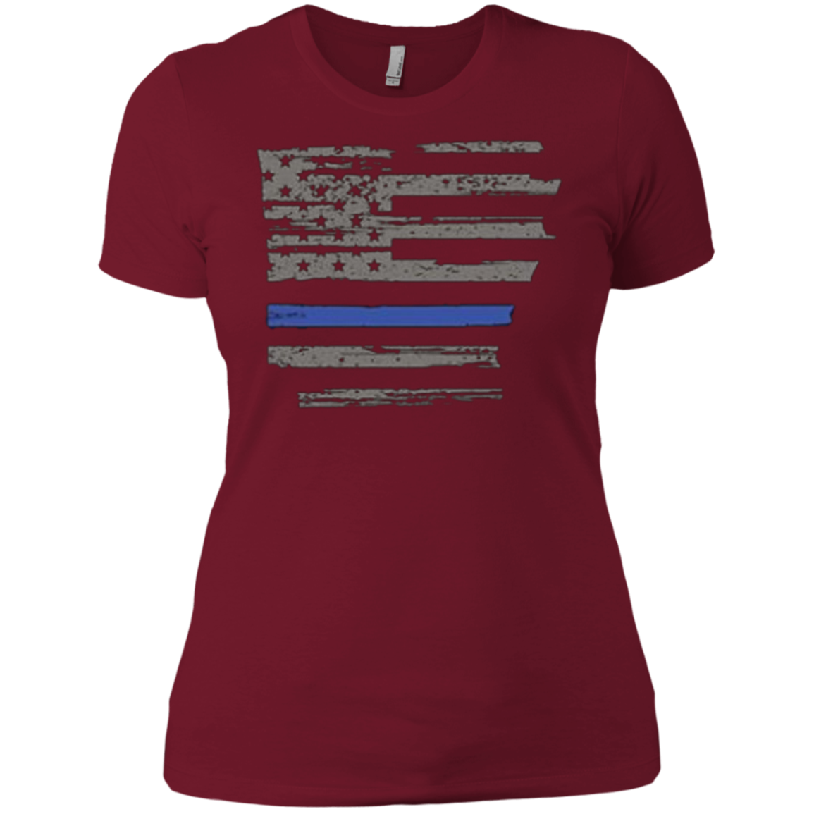 Arkansas Police, Law Enforcement Thin Blue Line Shirt
