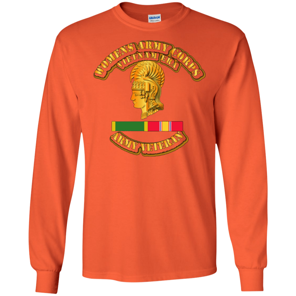 Army Veteran - Womens Army Corps Vietnam Era Tshirt