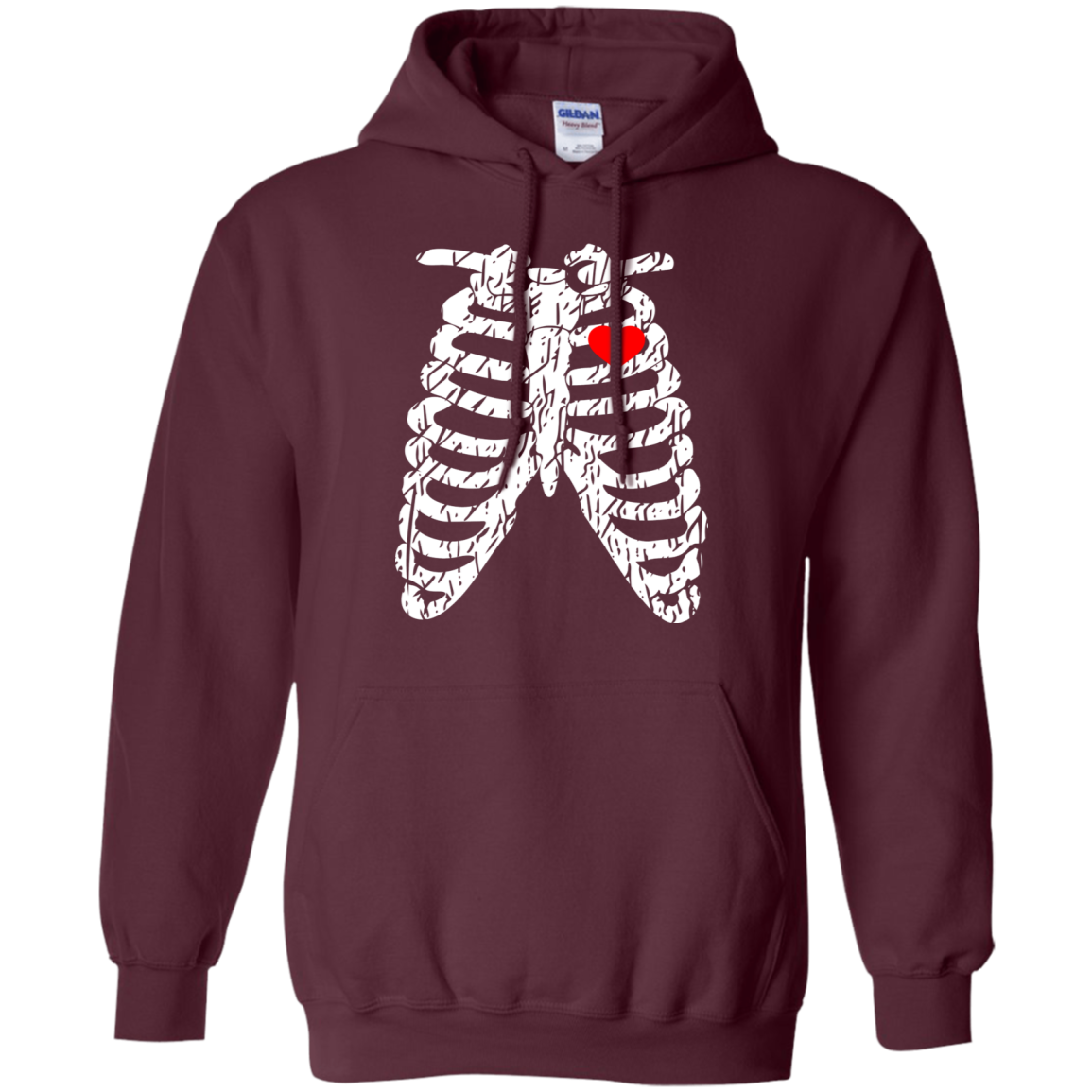 Funny Halloween Skeleton Costume Long Sleeve Shirt