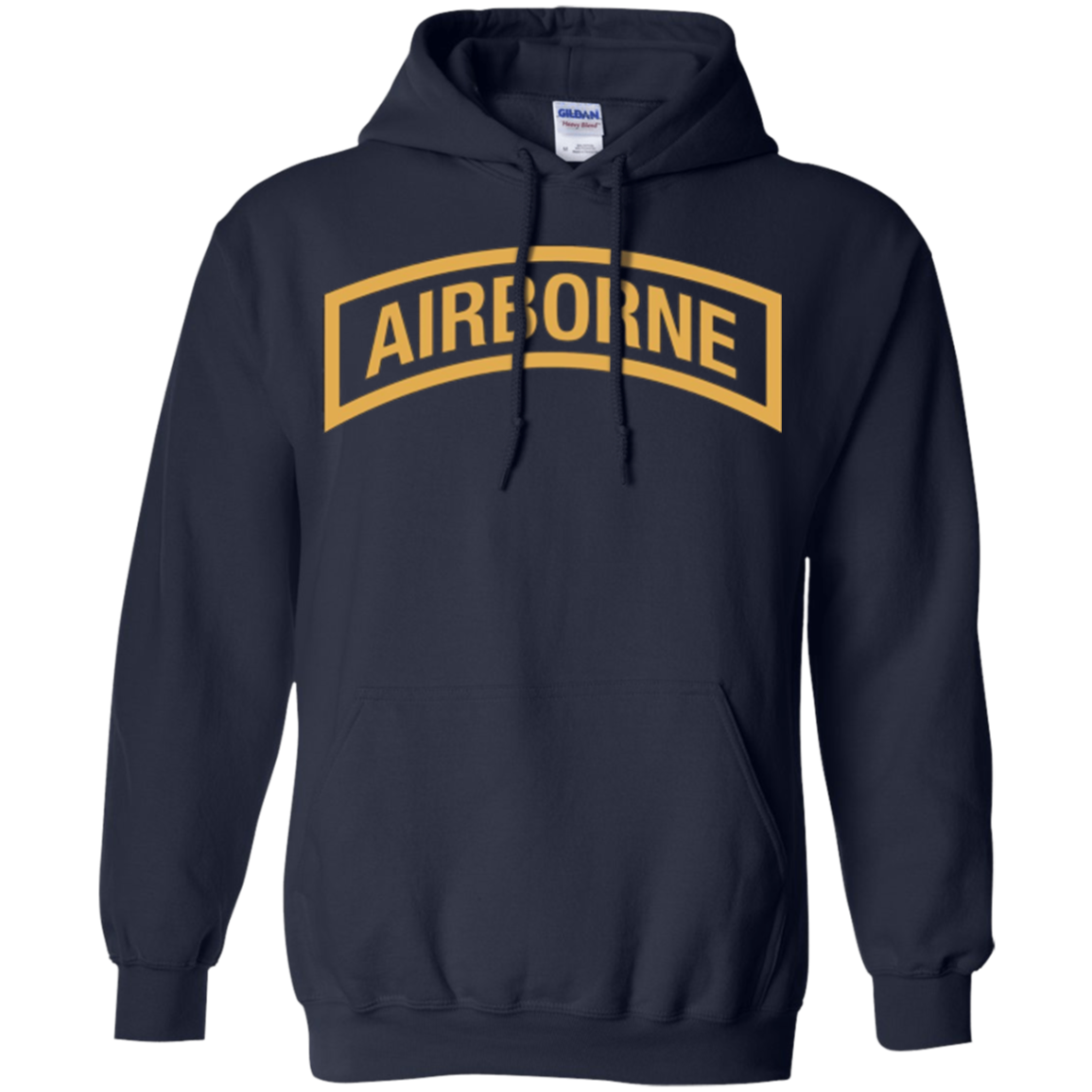 Army Airborne Tab T Shirt
