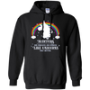 Image of Auditors Fabulous Magical Unicorns Funny Long Sleeve Shirt
