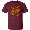 Image of Africa Print Melanin T-Shirt Men, Women, Kids