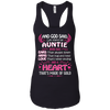 Image of And God Said Let's there be Auntie T Shirts