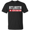 Image of Atlanta Basketball T-Shirt, Georgia Hoops Shirt