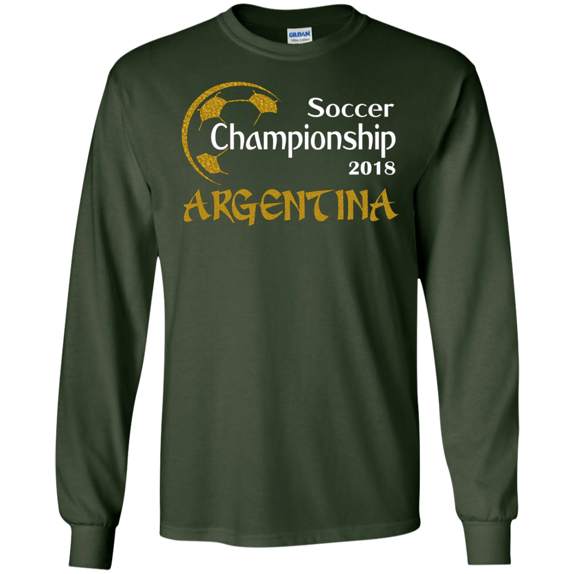 Argentina Soccer shirt 2018 for World Championship in Russia