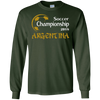 Image of Maillot argentin du Championnat du monde de Russie 2018