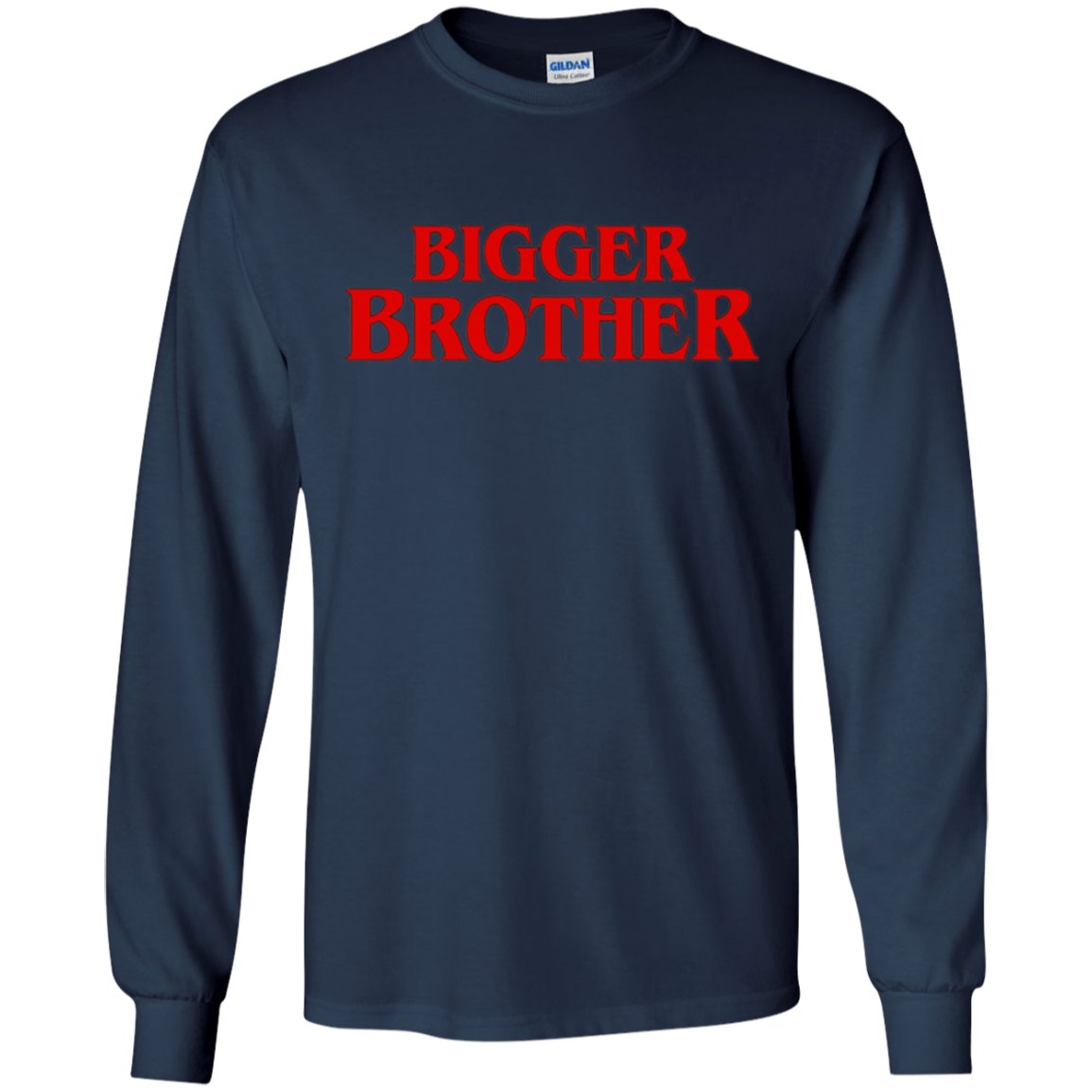 Bigger Brother Gift T-Shirt
