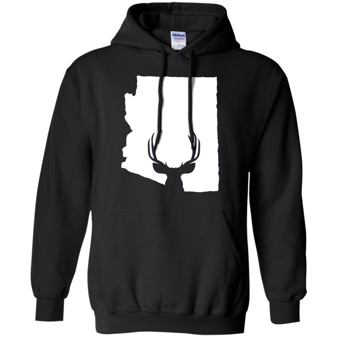 Arizona Deer Hunter Deer Hunting Long Sleeve T-shirt