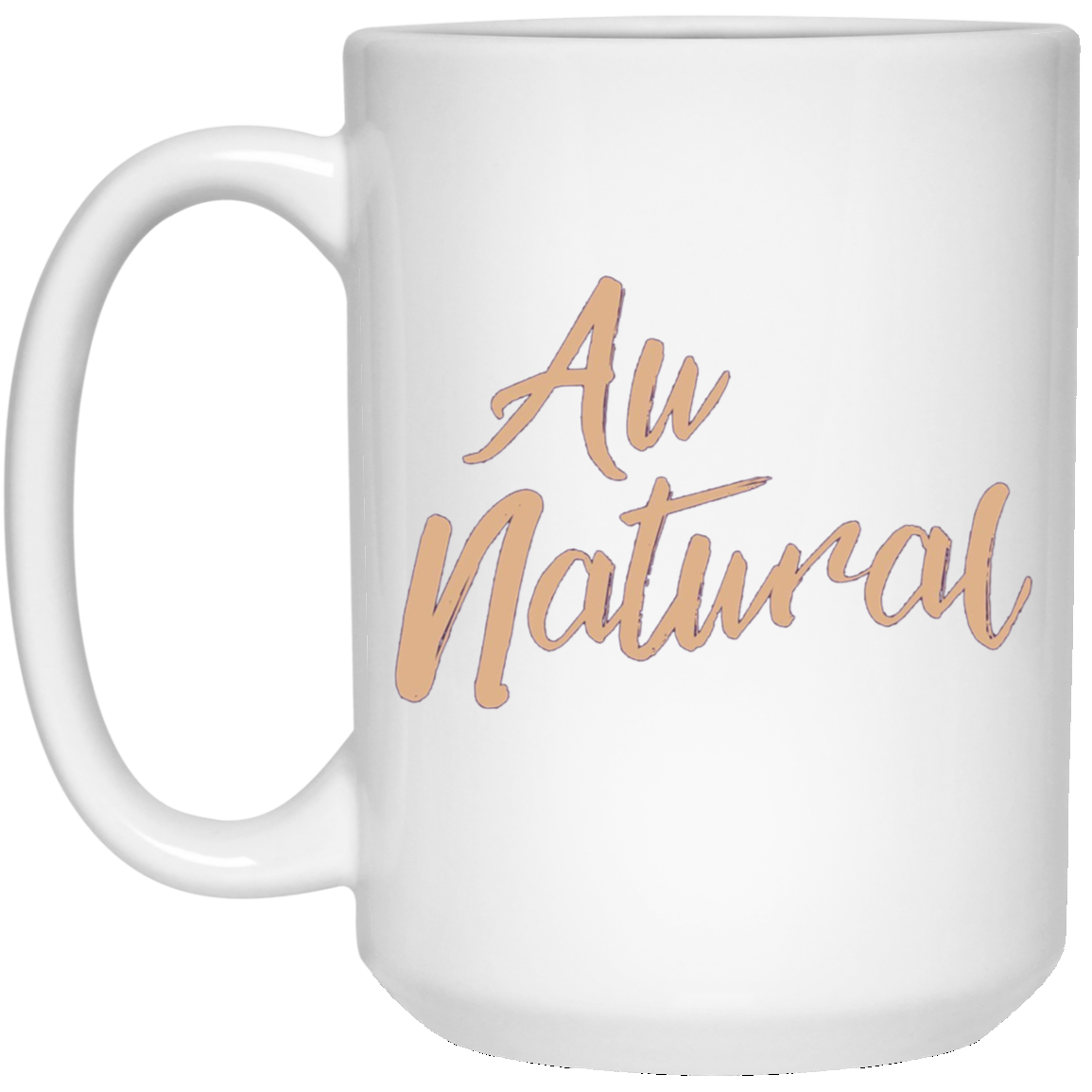 Au Natural Naturalista Afrocentric Hair Pride Tshirt