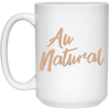 Image of Au Natural Naturalista Afrocentric Hair Pride Tshirt