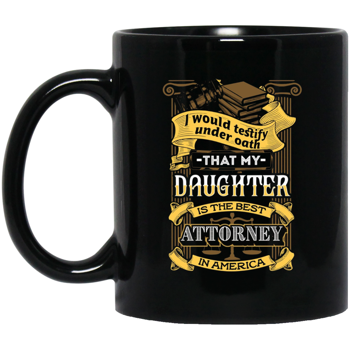 Attorney Daughter Best Lawyer in America