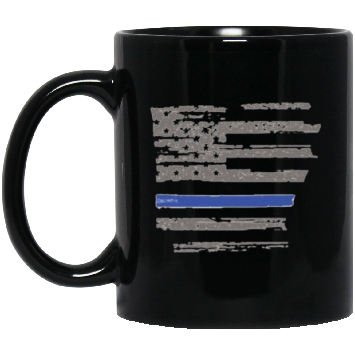 Arkansas Police, Law Enforcement Thin Blue Line Shirt