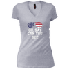 Image of American Flag Sunglasses 4th of July Shirt Gift USA Fourth