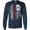 Image of Artilleryman Home of the free because of the brave Shirt