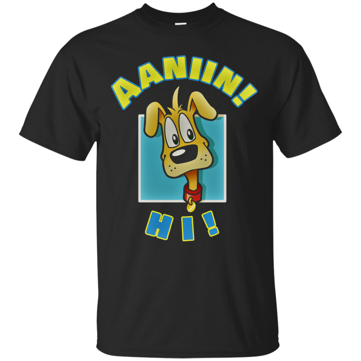 Aaniin Hi Anishinaabe Ojibwe Chippewa T-Shirt