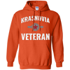 Image of Army War In Krasnovia Veteran T Shirt 20570