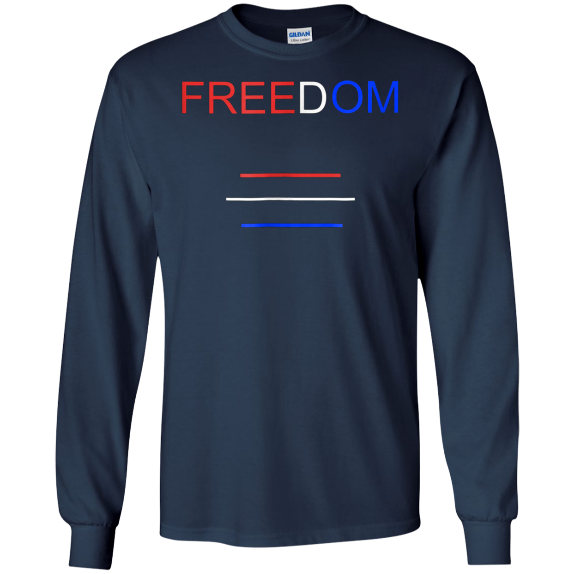 America Independence Day Freedom 4th July Apparel T-Shirt