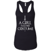 Image of A Girl Has No Costume T-Shirt
