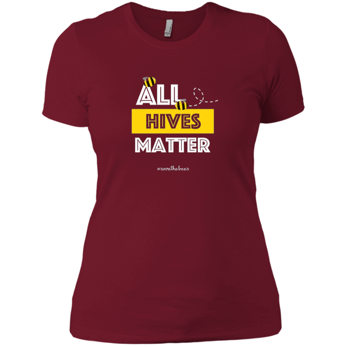 All Hives Matter - Bee Conservation - Long Sleeve Shirt