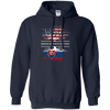 Image of American Grown With Slovak Roots T-Shirt Slovakia Tee