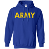 Image of Army Logo Shirt APFU Workout Long Sleeve Tee