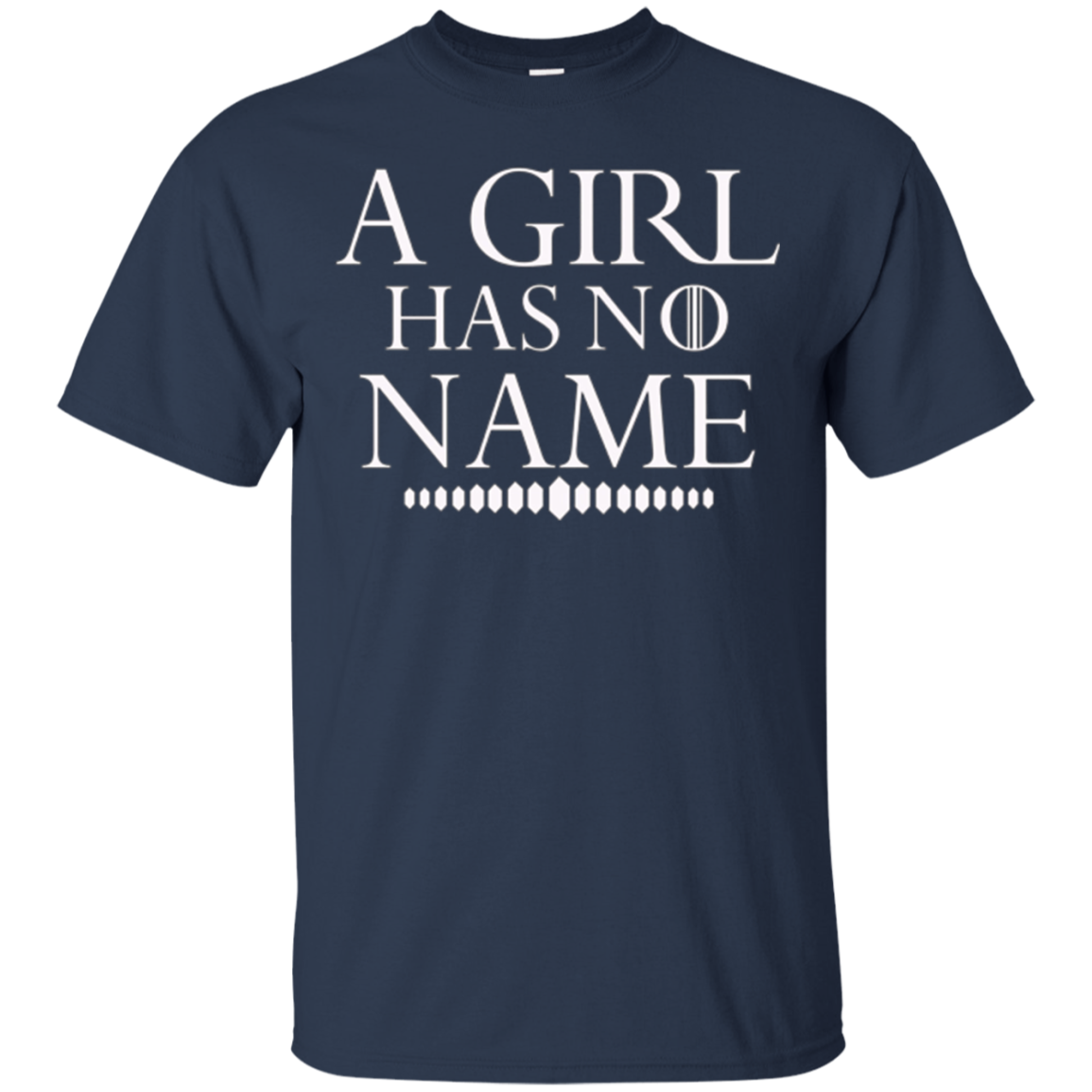 A Girl Has No Name - Winter is Here Shirt