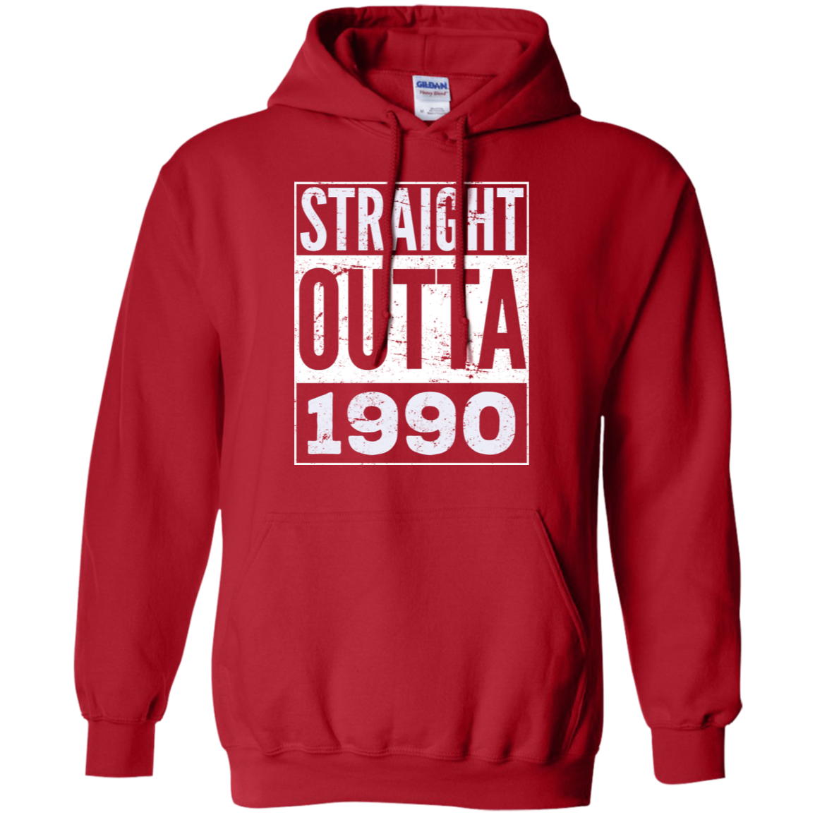 Adult Straight Outta 1990 T-Shirt Funny Birthday
