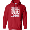 Image of Adult Straight Outta 1990 T-Shirt Funny Birthday