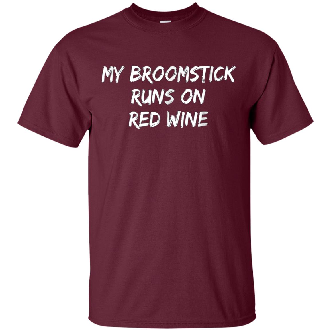 Funny Halloween Wine T-Shirt