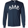 Image of ASAP Dis toujours un T-shirt de prière Christian Religious