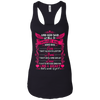 Image of And God Said Let There Be January Girl T-shirt