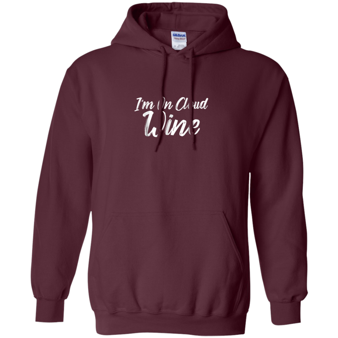 Alcohol Tees I'm On Cloud Wine Shirt Drinking Men Women Gift