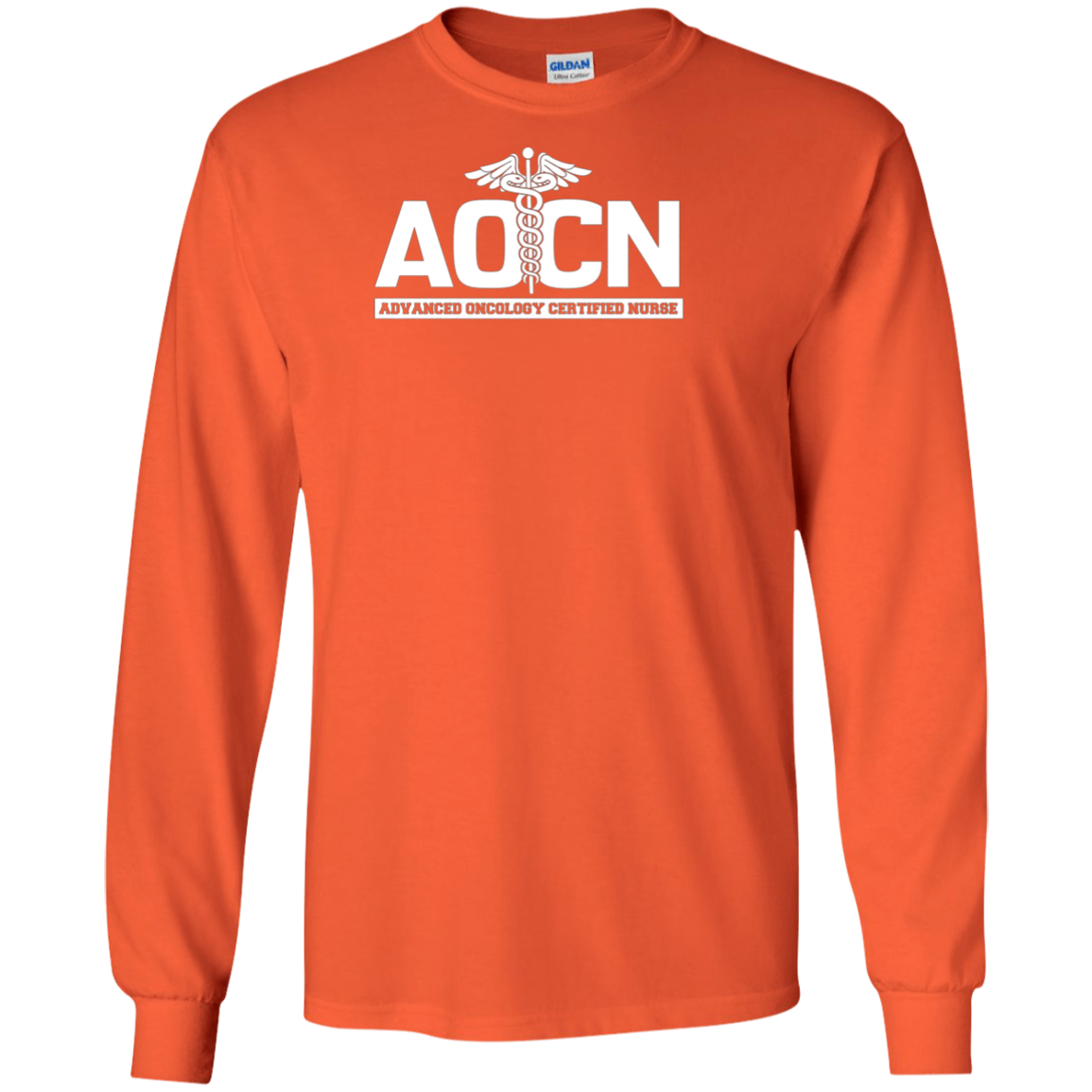 Advanced Oncology Registered Nurse AOCN Hospital Shirt