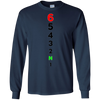 Image of "6 up 1 down - 65432N1" very funny gifts moto gp vintage