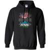 Image of American Grown With Uzbek Roots T-Shirt Uzbekistan Tee
