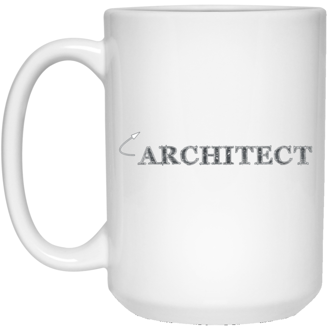 Architect Shirt - Great nerd gift for Tech workers