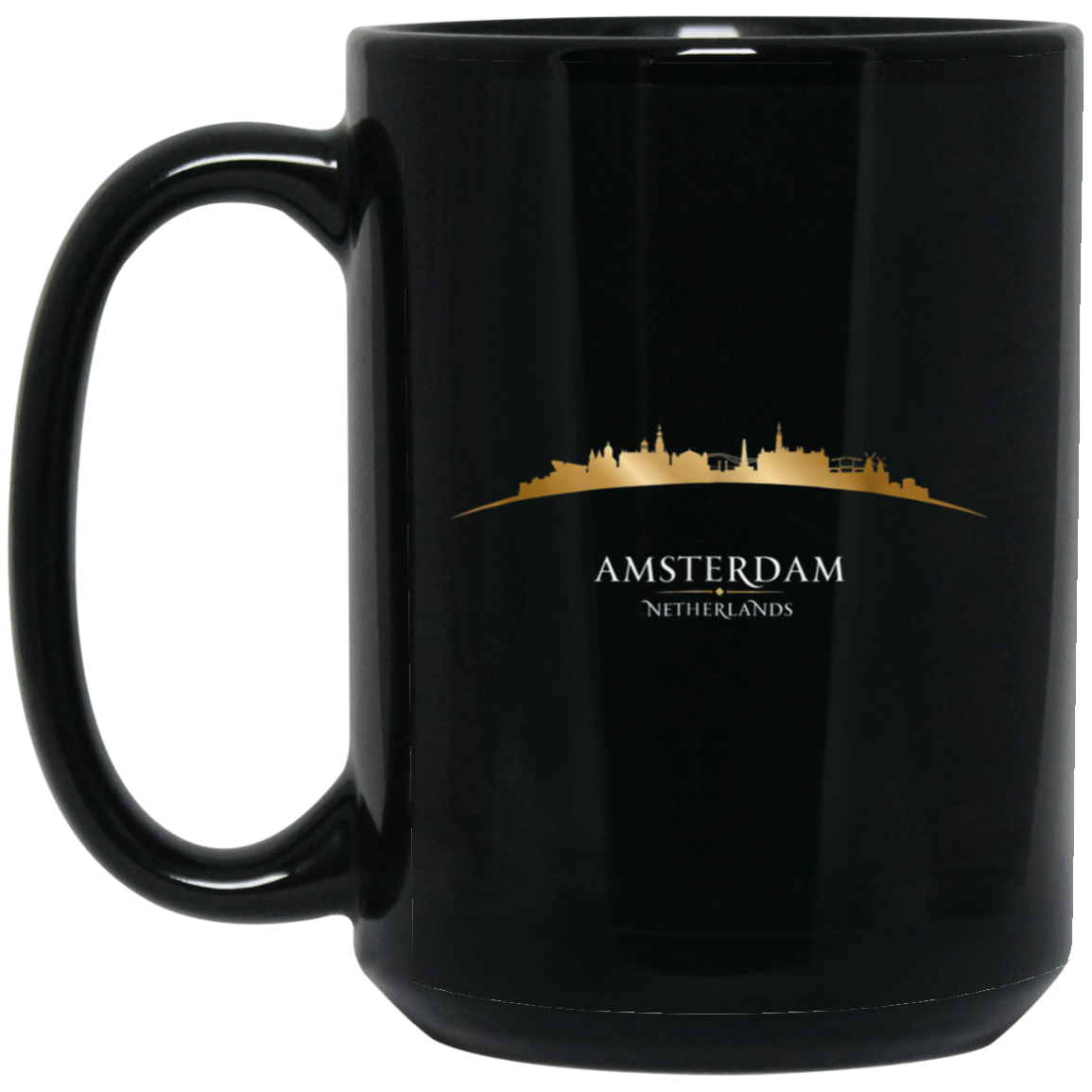 Amsterdam Netherlands T Shirt