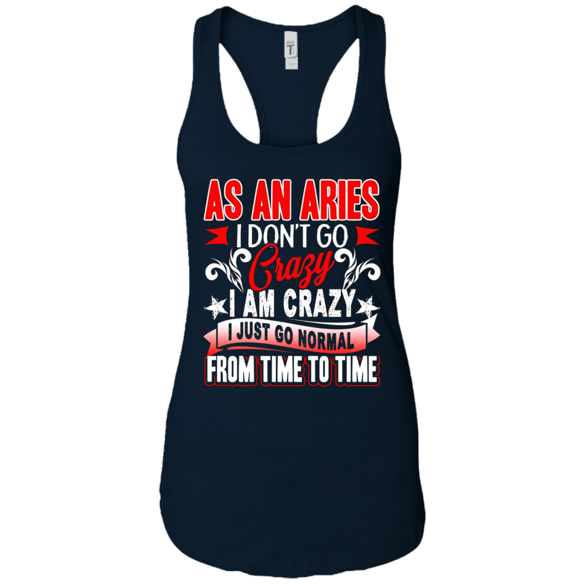 Aries Shirt - I'm An Aries Tshirts