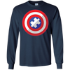 Image of Autism Awareness T-shirt - Captain Autism